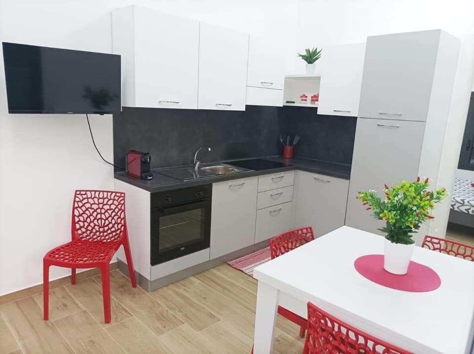 Eraclea Minoa Apartments Экстерьер фото