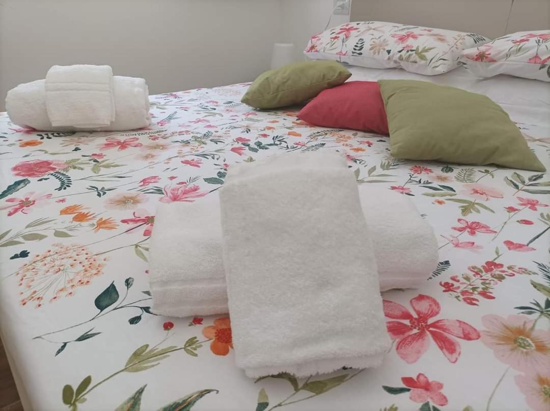 Eraclea Minoa Apartments Экстерьер фото